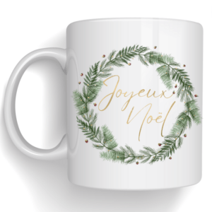 Mug Joyeux Noël 