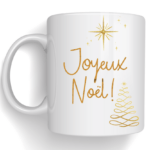 Mug Joyeux Noël 