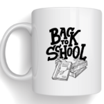 Mug Back to school