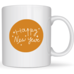 Mug bonne année