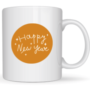 Mug bonne année