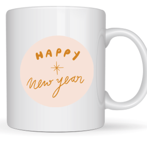 Mug bonne année