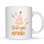 Mug bonne année