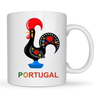 Mug Coq de Barcelos