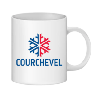 Mug Courchevel