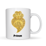Mug Coeur de Viana + prénom