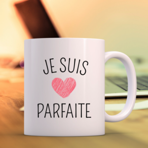 Mug Femme Parfaite