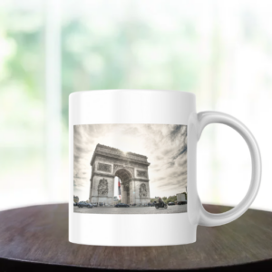 Mug Arc de Triomphe
