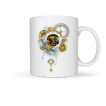Mug Horloges Steampunk